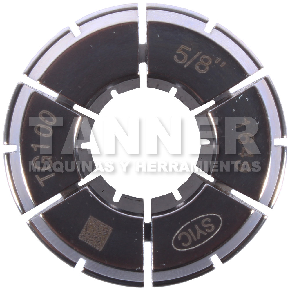 BOQUILLA TG100 5/8