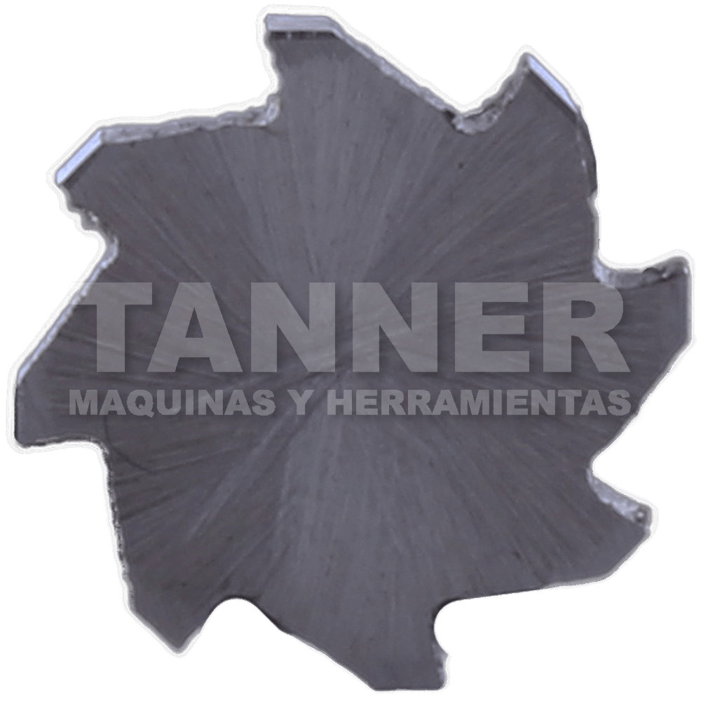 CORTADOR WOODRUFF HSS 3/8X1/16X2-1/16ZANCO 1/2