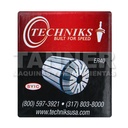 COLLET ER40 9/16"
