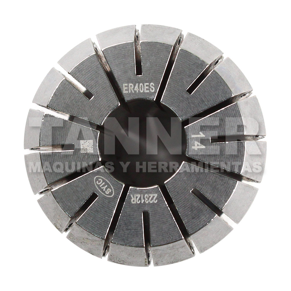 BOQUILLA ER40 14MM