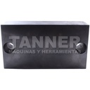 JUEGO MORDAZAS ACERO 1.73PULG
