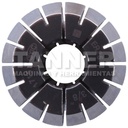 COLLET ER25 3/8