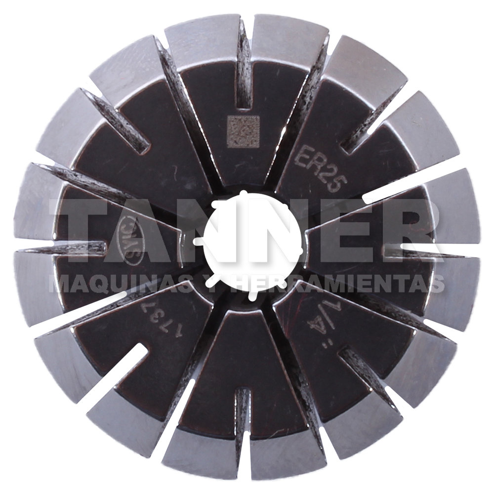 COLLET ER25 1/4