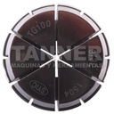 BOQUILLA TG100 3/32
