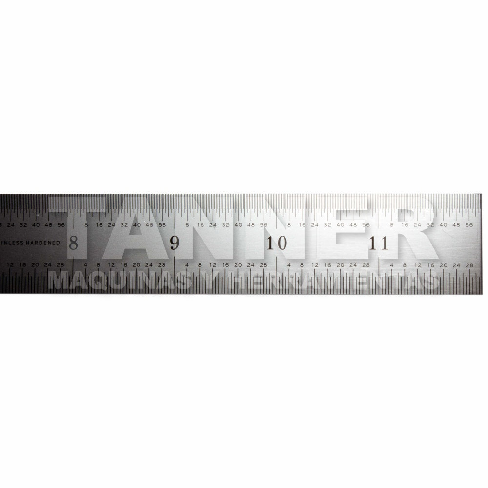 REGLA RIGIDA 12PULG/300MM
