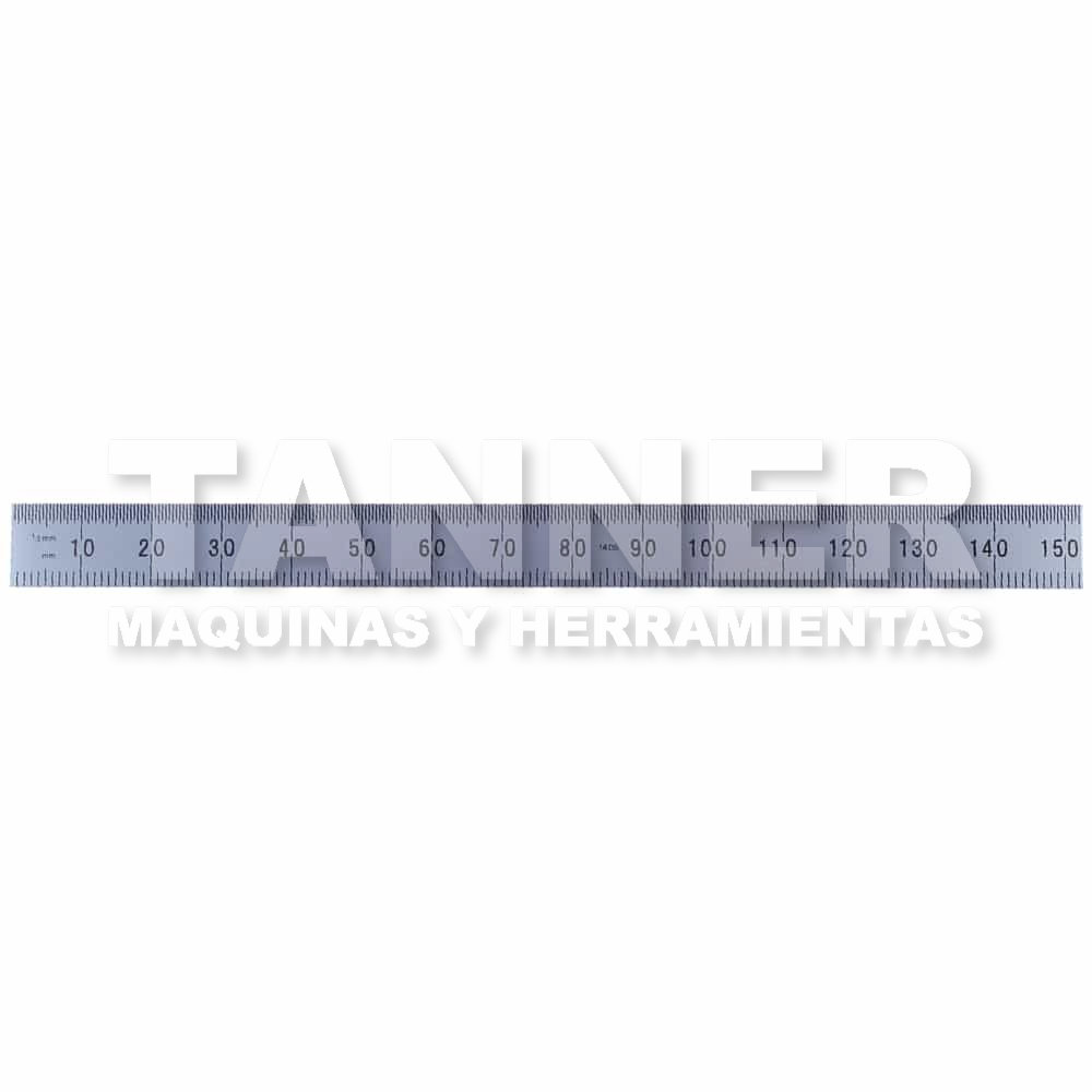 REGLA FLEXIBLE 6PULG/150MM