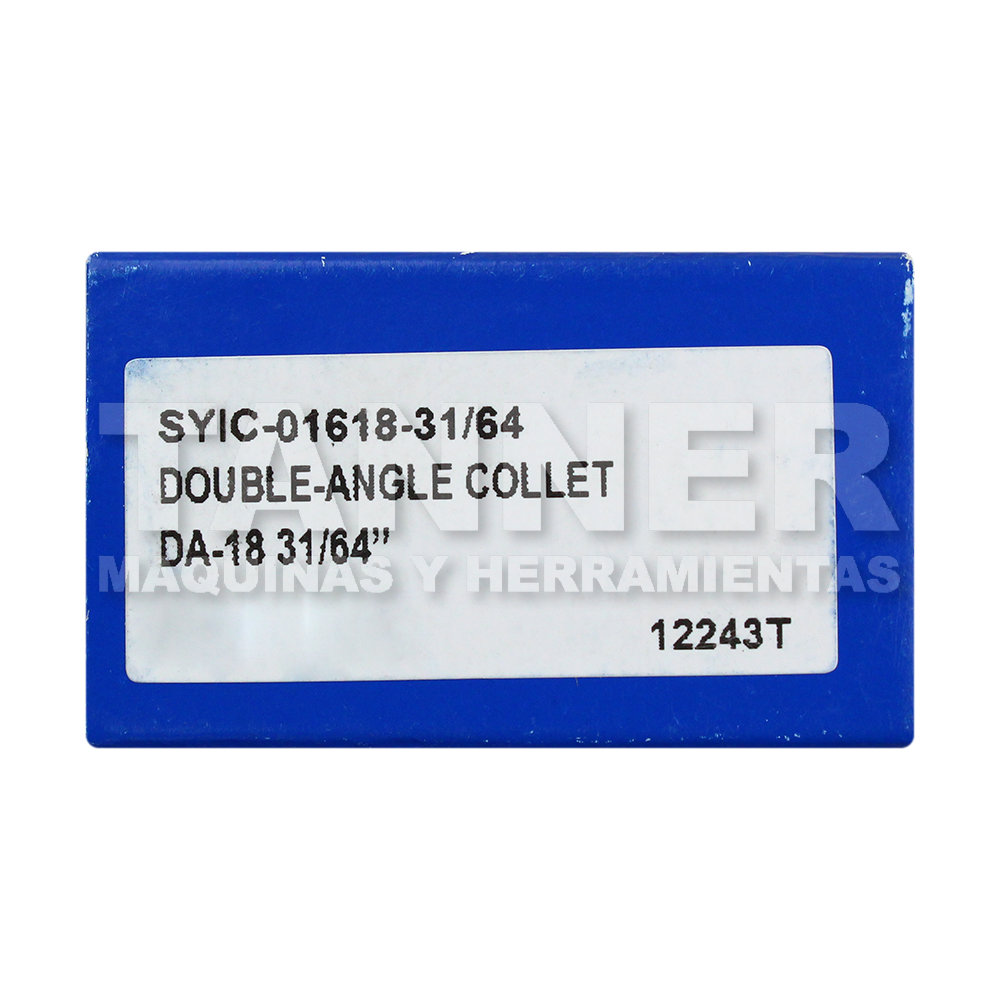 DA-180 31/64 COLLET