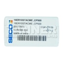 INSERT 16ER10STACME CP500