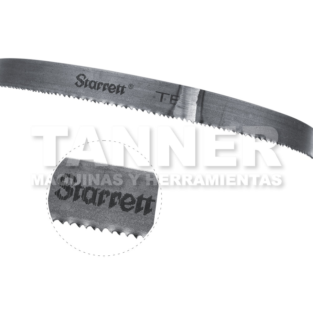 SIERRA CINTA VERSATIX MP 3/4X.035 8-12/P 07PIES 09PULG
