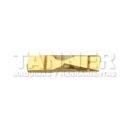 INSERTO NO. 1 23/32PULG T-A TIN