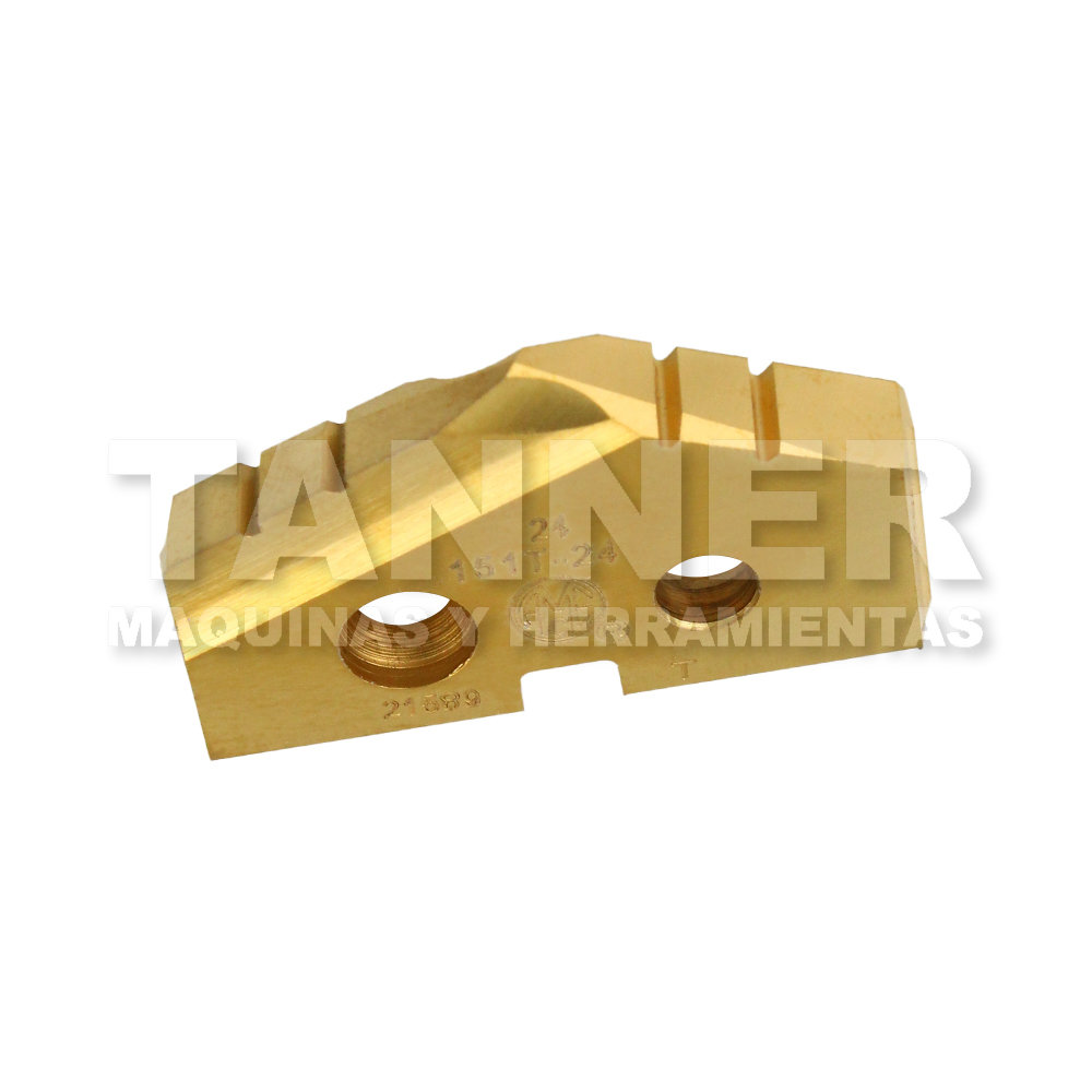 INSERTO NO. 1 23/32PULG T-A TIN