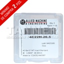 INSERTO NO.2 GEN2 T-A C2 AM200 26.5MM