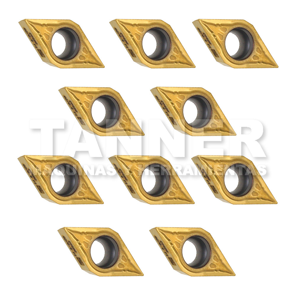 INSERTO DCMT32.50.5-F1 CP500