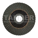 DISCO LAMINADO 4-1/2X7/8 G120 R766 NEON