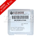 INSERTO COBALTO 1-3/16PULG NO.2 GEN2 T-A C2 AM200