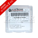 #2 T-A C3 TIALN 1-5/16" CI