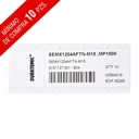 INSERTO SEMX1204AFTN-M15 MP1500