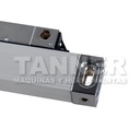 ESCALA LINEAL 16PULG/400MM