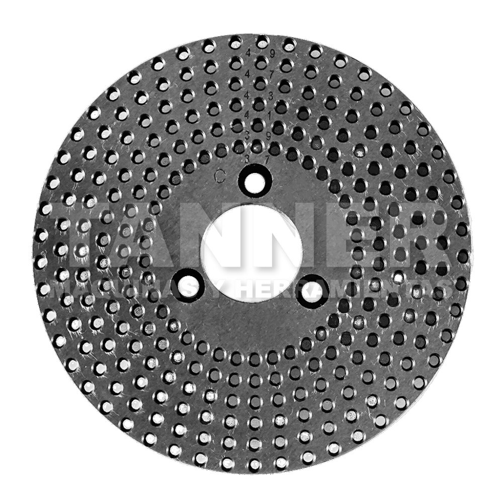 CABEZAL DIVISOR MT-3