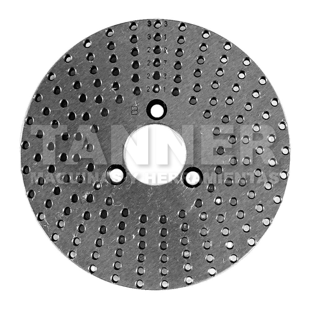 CABEZAL DIVISOR MT-3
