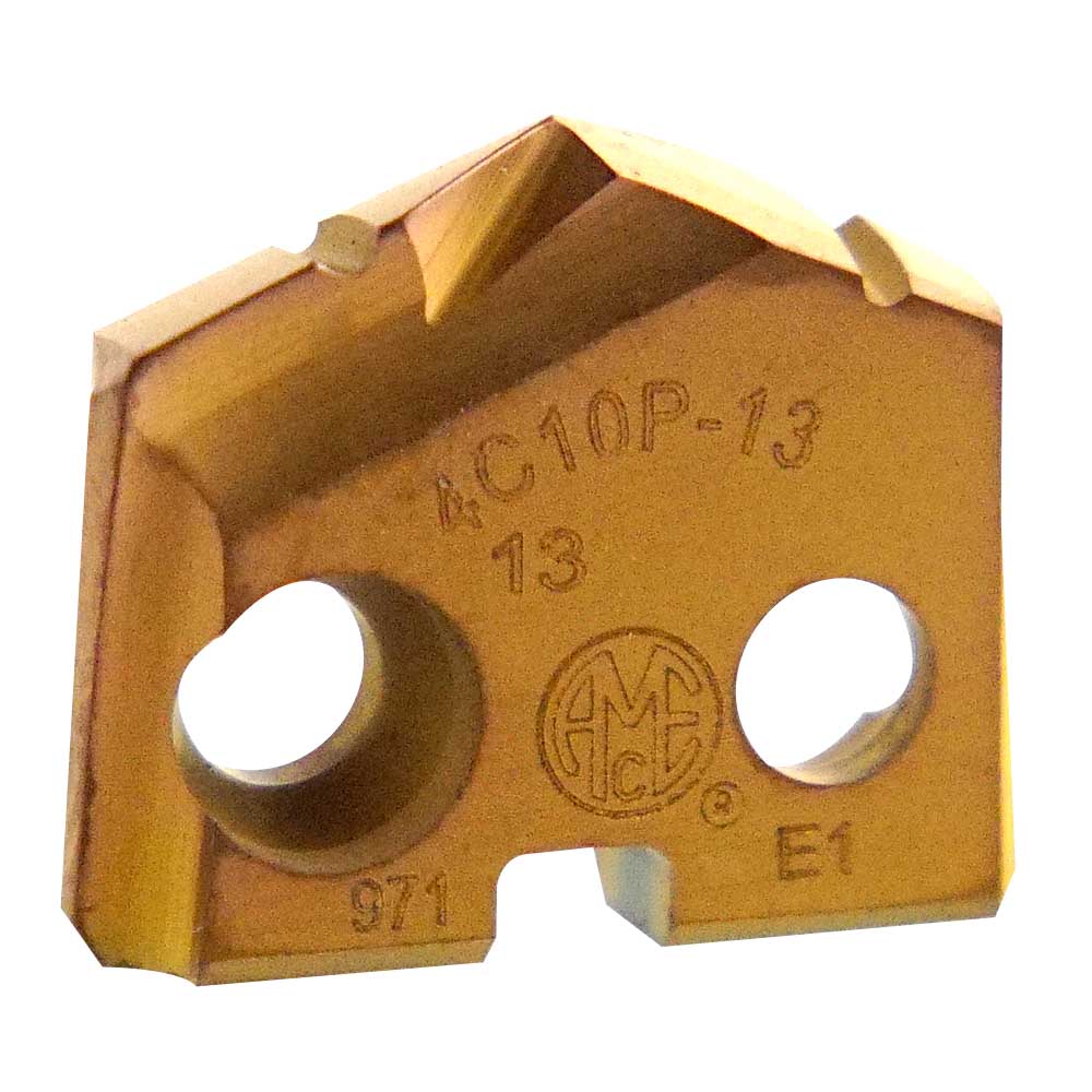 INSERTO NO. 0 13MM T-A C1