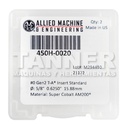 INSERTO NO. 0 5/8 T-A SC AM200 GEN2