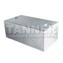 JUEGO MORDAZAS ALUMINIO 2.4PULG