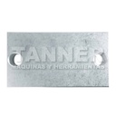 JUEGO MORDAZAS ALUMINIO 2.4PULG
