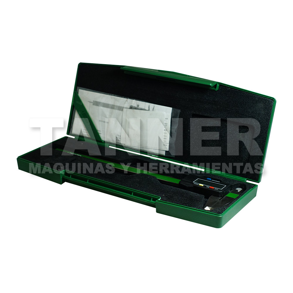 CALIBRADOR ELECTRONICO IZQUIERDO 0-8PULG