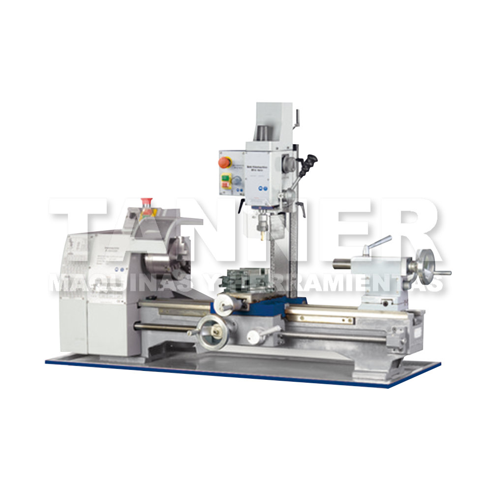 TORNO BANCO, TALADRO 11X27PULG COMBINADO
