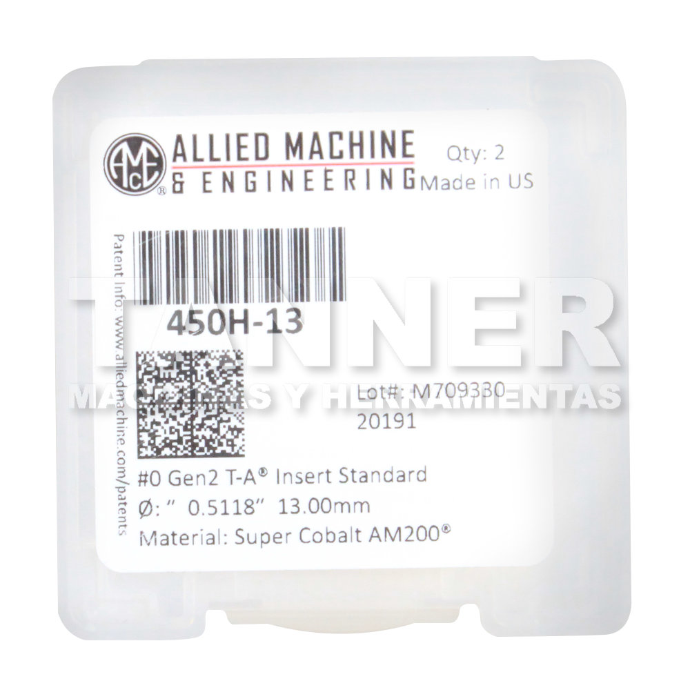 #0 GEN2 T-A SC AM200 13MM