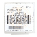 INSERTO Y 10.5MM T-A C1 AM200