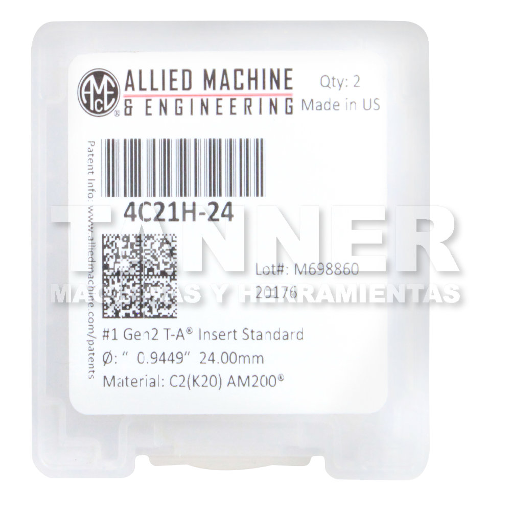 #1 GEN2 T-A C2 AM200 24MM