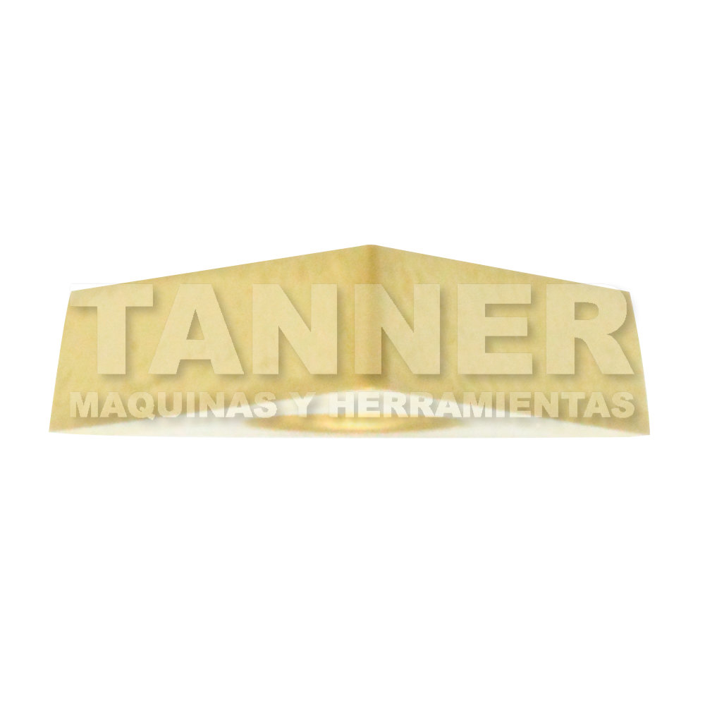 INSERTO TRIANGULAR CARBURO TCMT