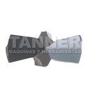 INSERTO 19.20MM 18 XT PRO AM420 P GEO