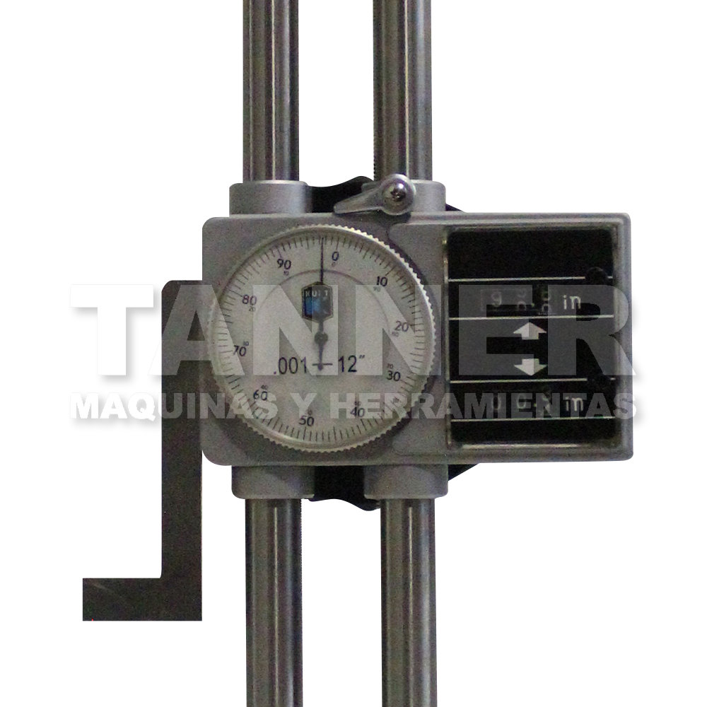 12" DIAL HEIGHT GAGE