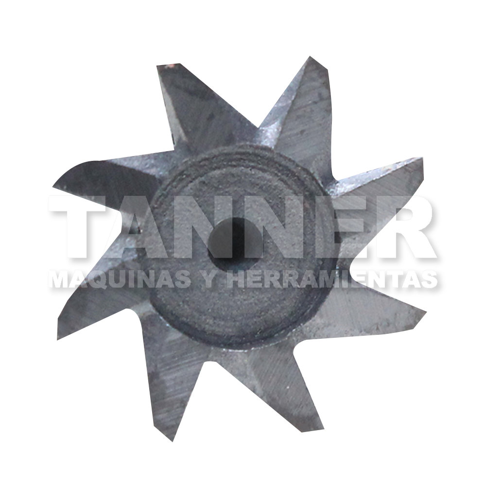 CORTADOR WOODRUFF 1/2-45D CTR-TIALN