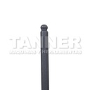 LLAVE ALLEN HEXAGONAL BOLA 6MMX6PULG
