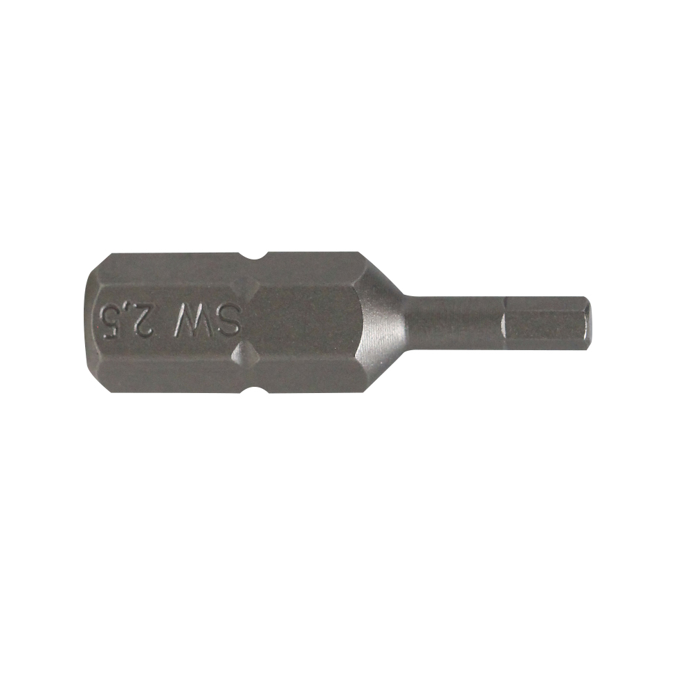 PUNTA TORX 2.5X25MM