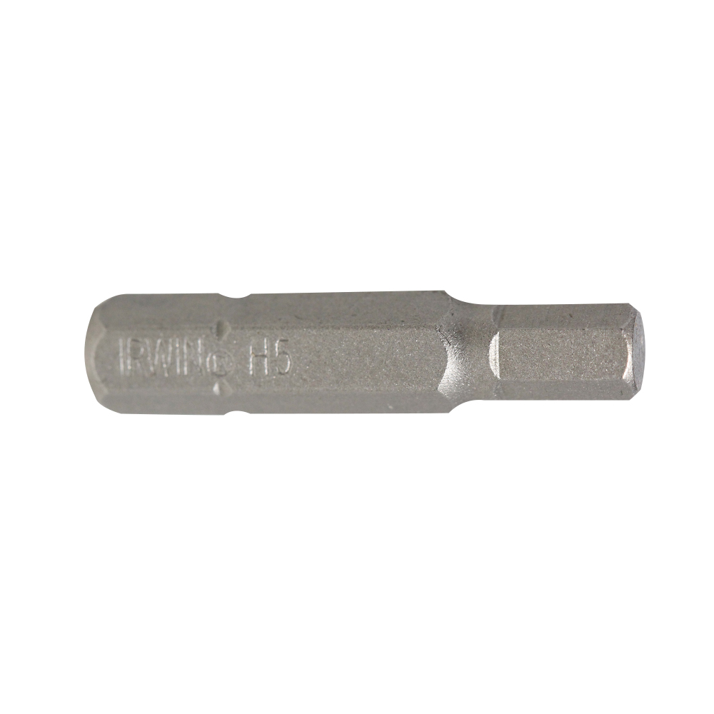 PUNTA HEXAGONAL 5MM X 1-1/4PULG