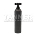 CORTADOR WOODRUFF HSS 1/2X1/8X2-1/8 ZANCO 1/2