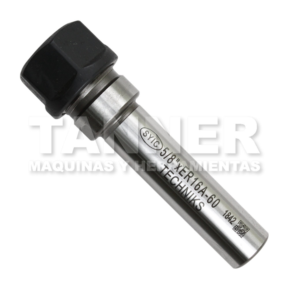 EXTENSION BOQUILLA ER16 5/8 60MM