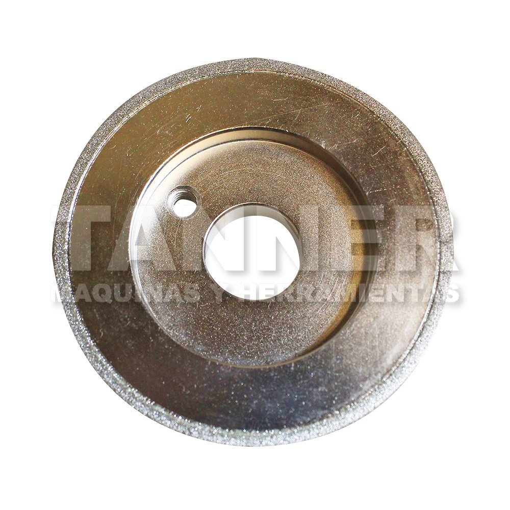 REMPLAZADOR RUEDA DIAMANTE DAREX V390