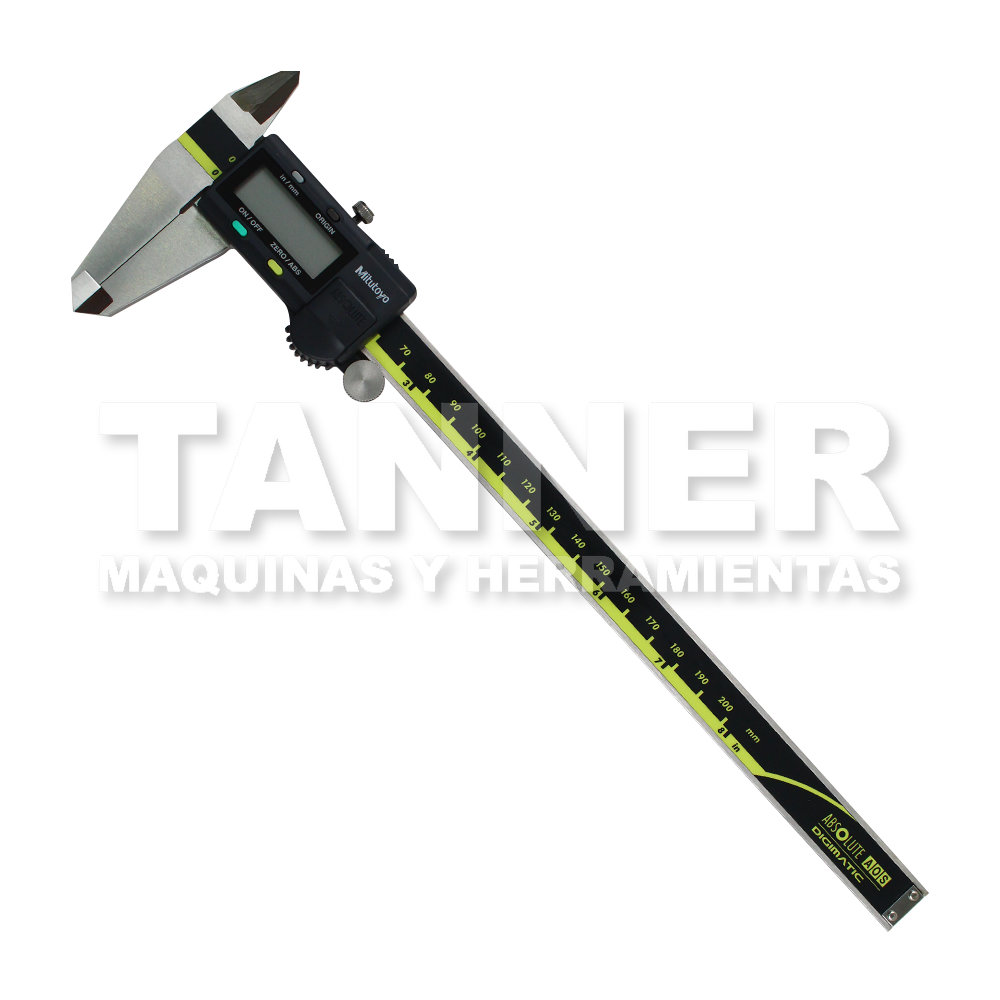 CALIBRADOR DIGIMATIC 8PULG/200MM