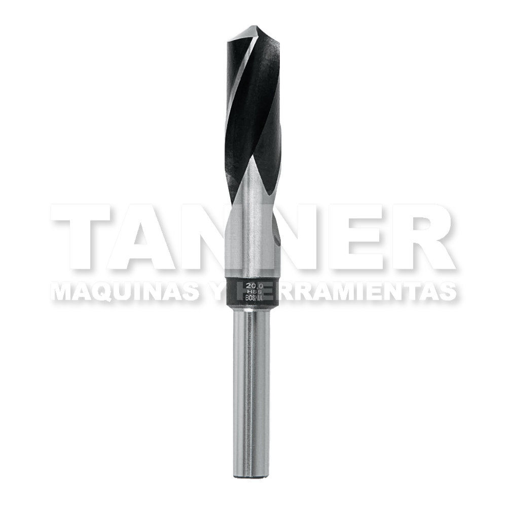 BROCA HSS 20MM ZANCO 1/2
