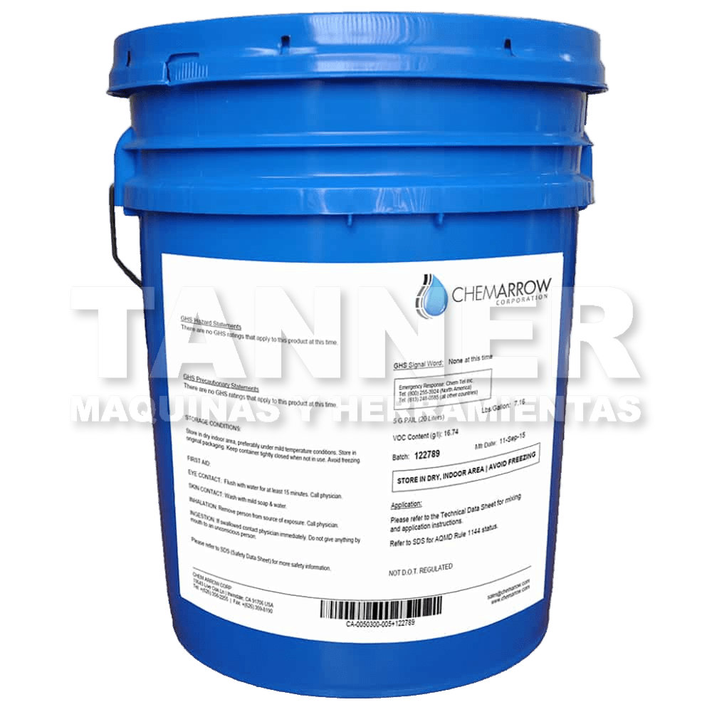 ARROWCLEAN GPS CUBETA