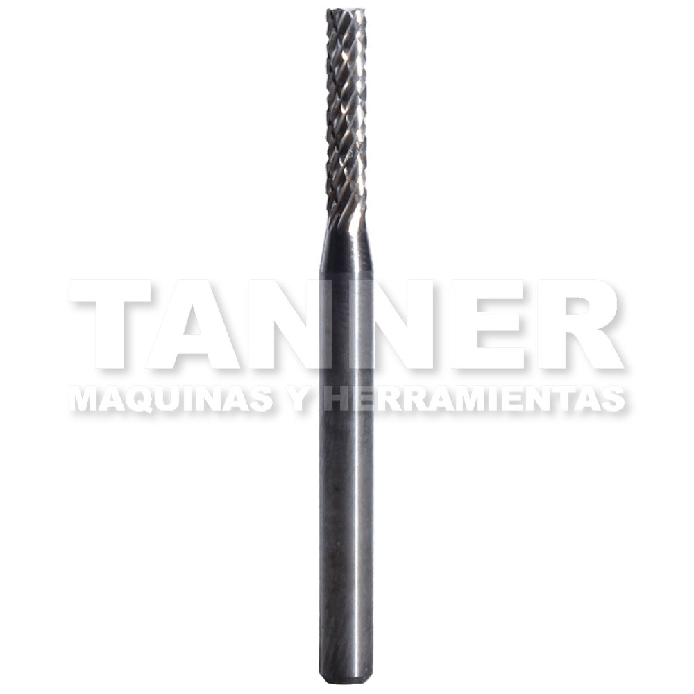LIMA ROTATIVA CARBURO 3/32X7/16X1/8 SB42