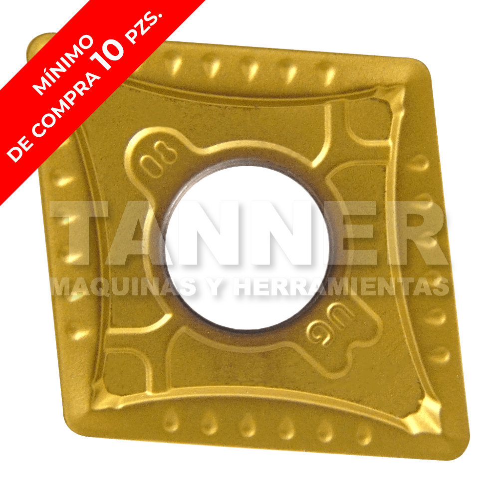 INSERTO CNMG120408-UG-YG801/CNMG432-UG