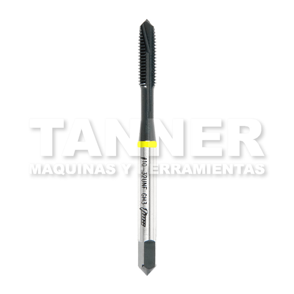 MACHUELO SEMICONICO HSS 10-32 GH3 3F