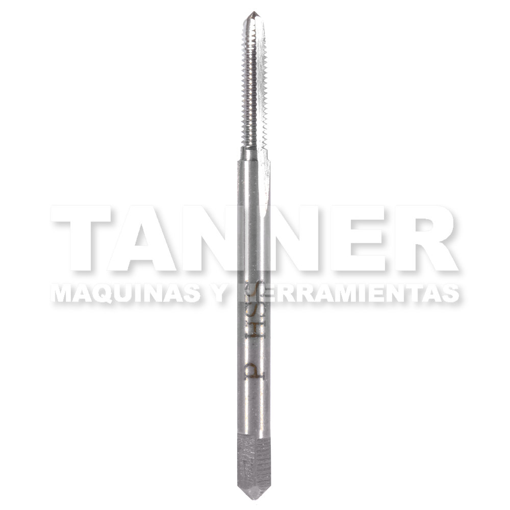 MACHUELO SEMICONICO HSS 4-48 4F H2P